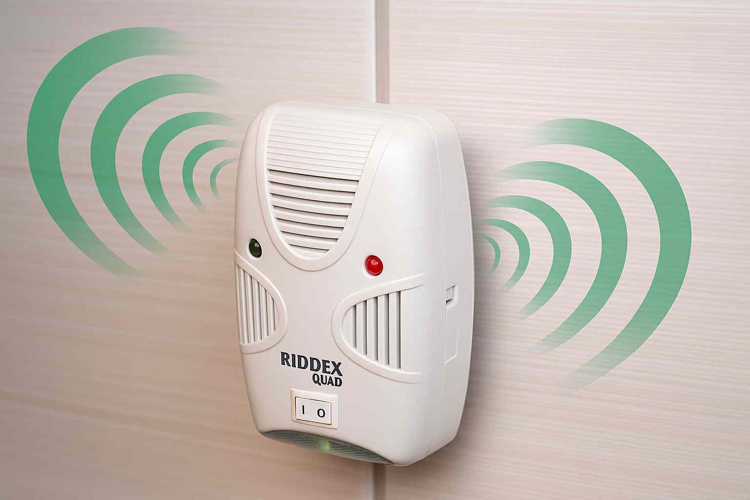 Device Front View