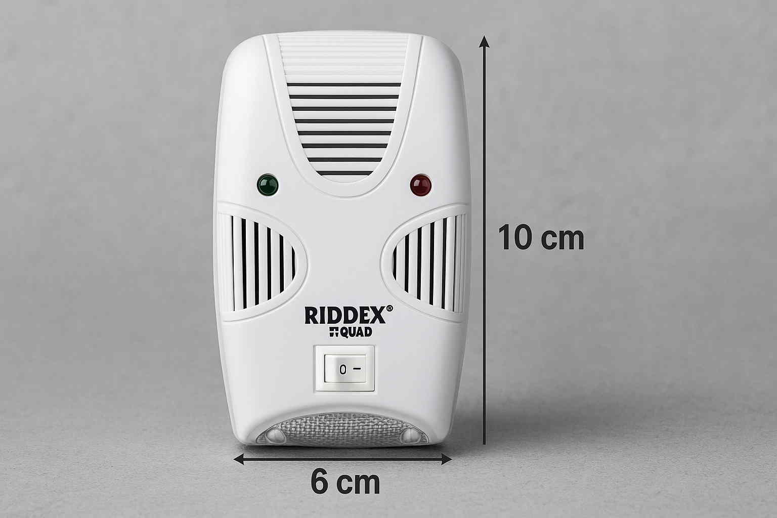 Riddex Quad Technology